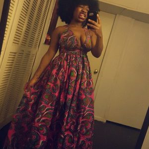 Aïsha - rencontre-Black-Rochefort