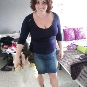 Lisa - rencontre-Milf-Metz