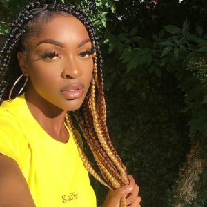 30 ans, envie de rire Aminata - rencontre-Black-Bordeaux
