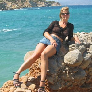 Léa, 42 ans, en manque de chaleur Léa - rencontre-Libertine-Albi