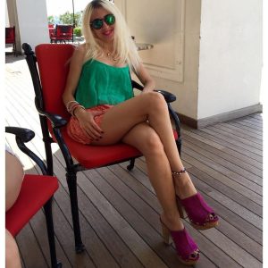 Y’a des soirs où une meuf a juste besoin de se faire kiffer Juliette - rencontre-Milf-Lille